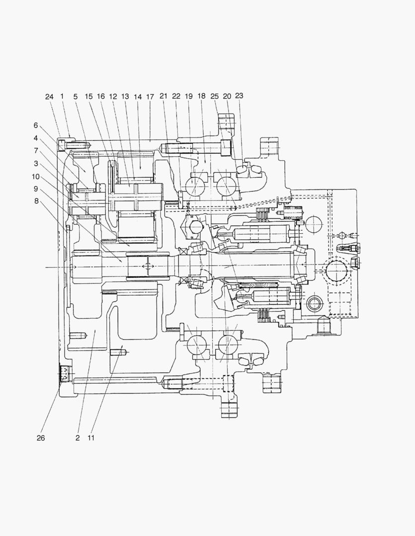 ПРИБОР УМЕНЬШЕНИЯ ХОДА