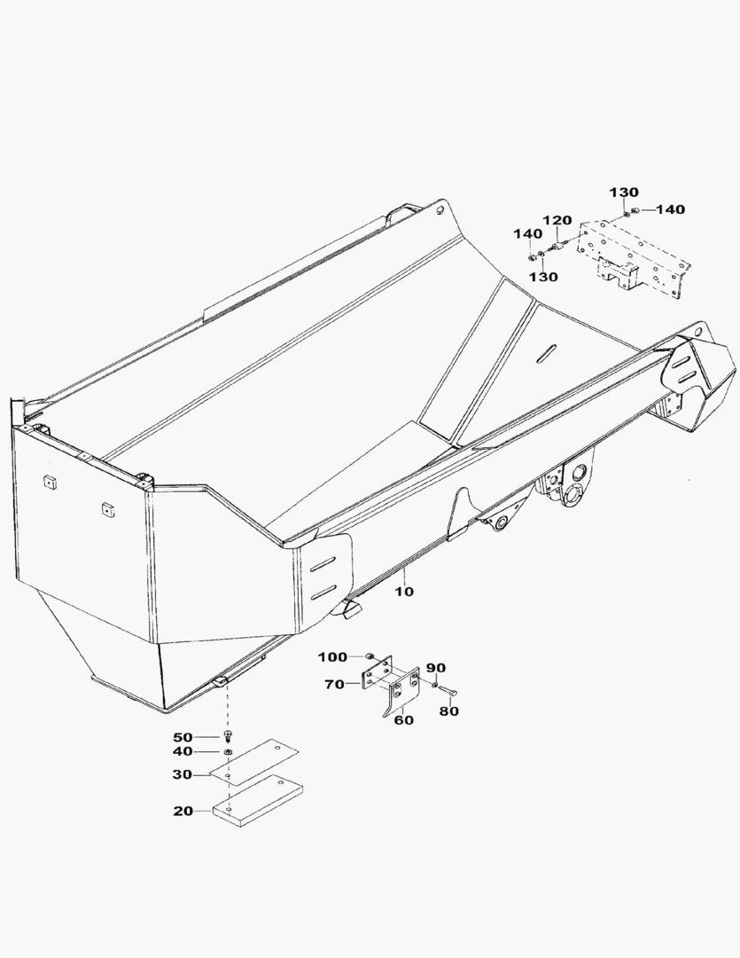 G420-2 BODY
