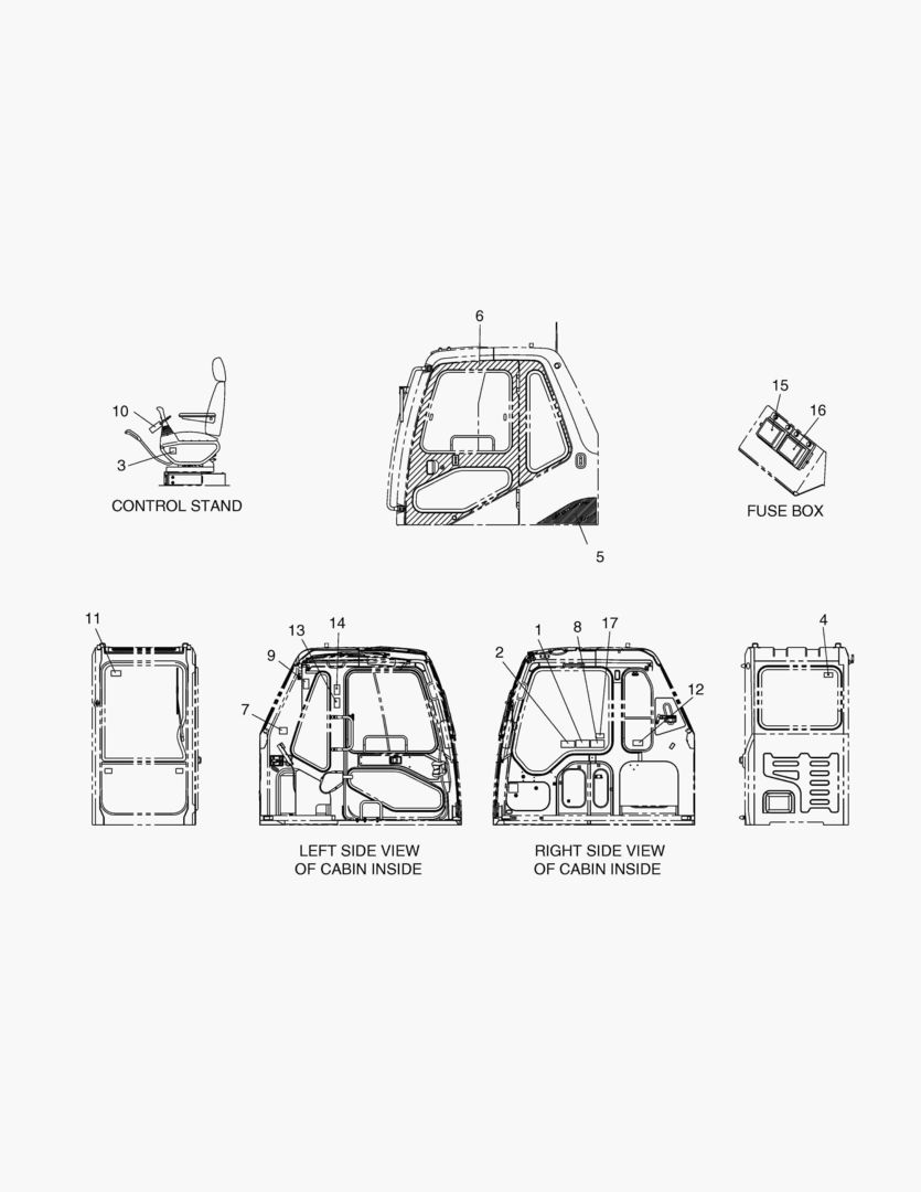 ТАБЛИЧКА С НАЗВАНИЕМ КАБИНЫ-ЕВРОПА