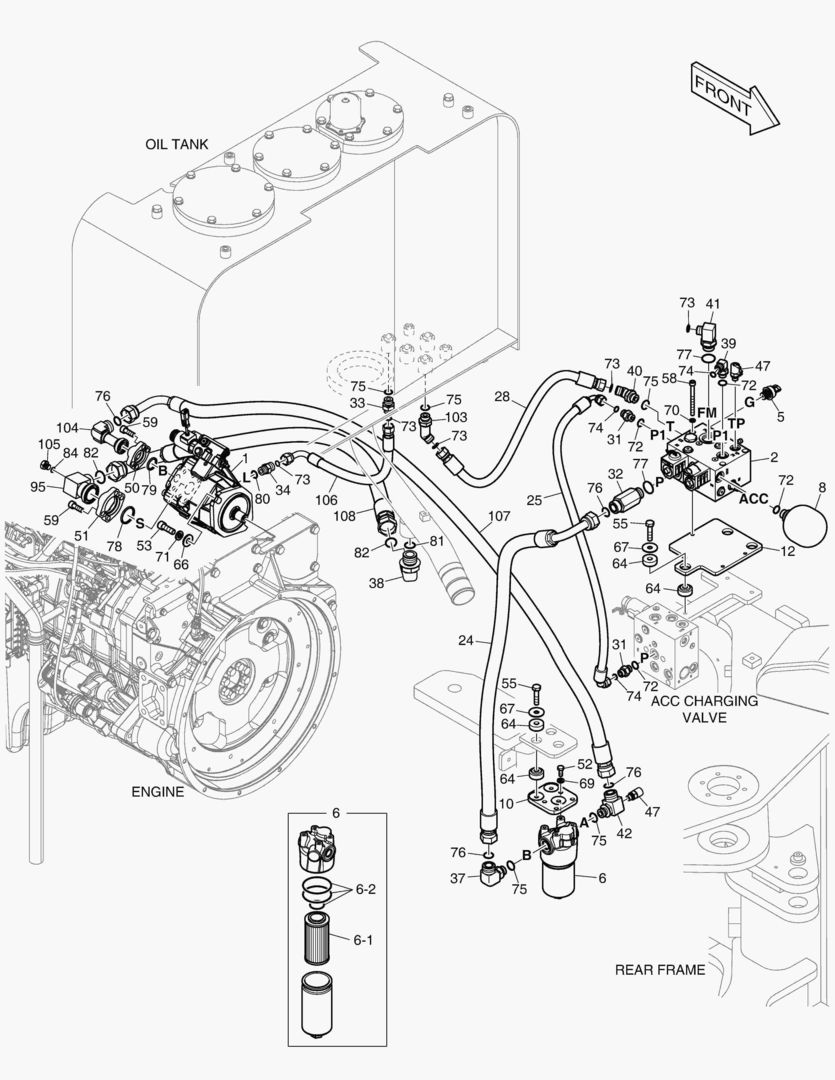 ГИДРОСИСТЕМА ТОРМОЗОВ(1)