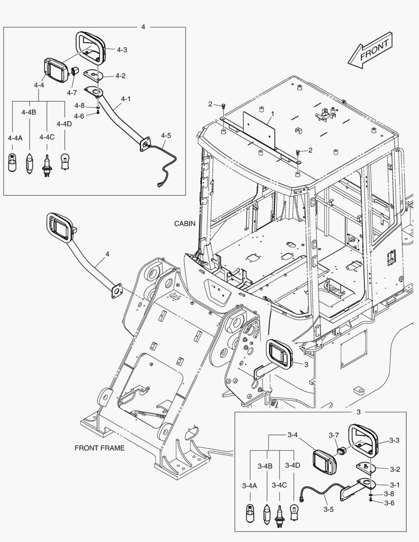 5300 FENDER & LADDER - HOMOLOGATION