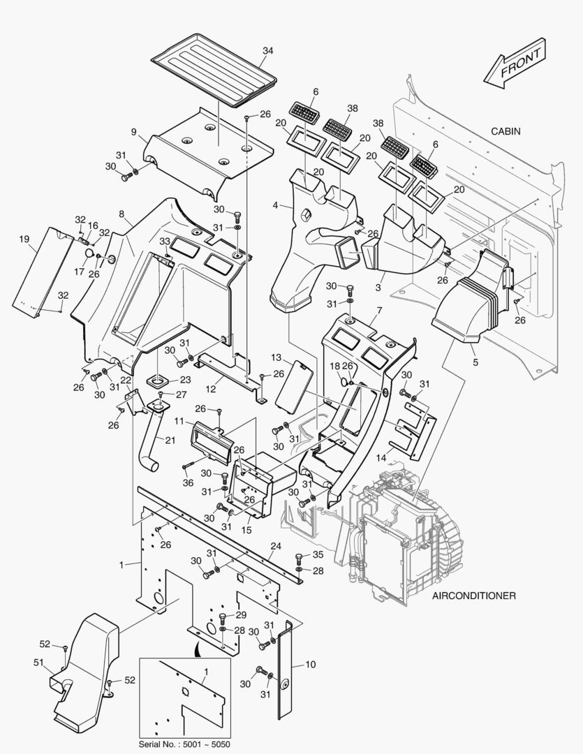 КРЫШКА ОБОГРЕВАТЕЛЯ