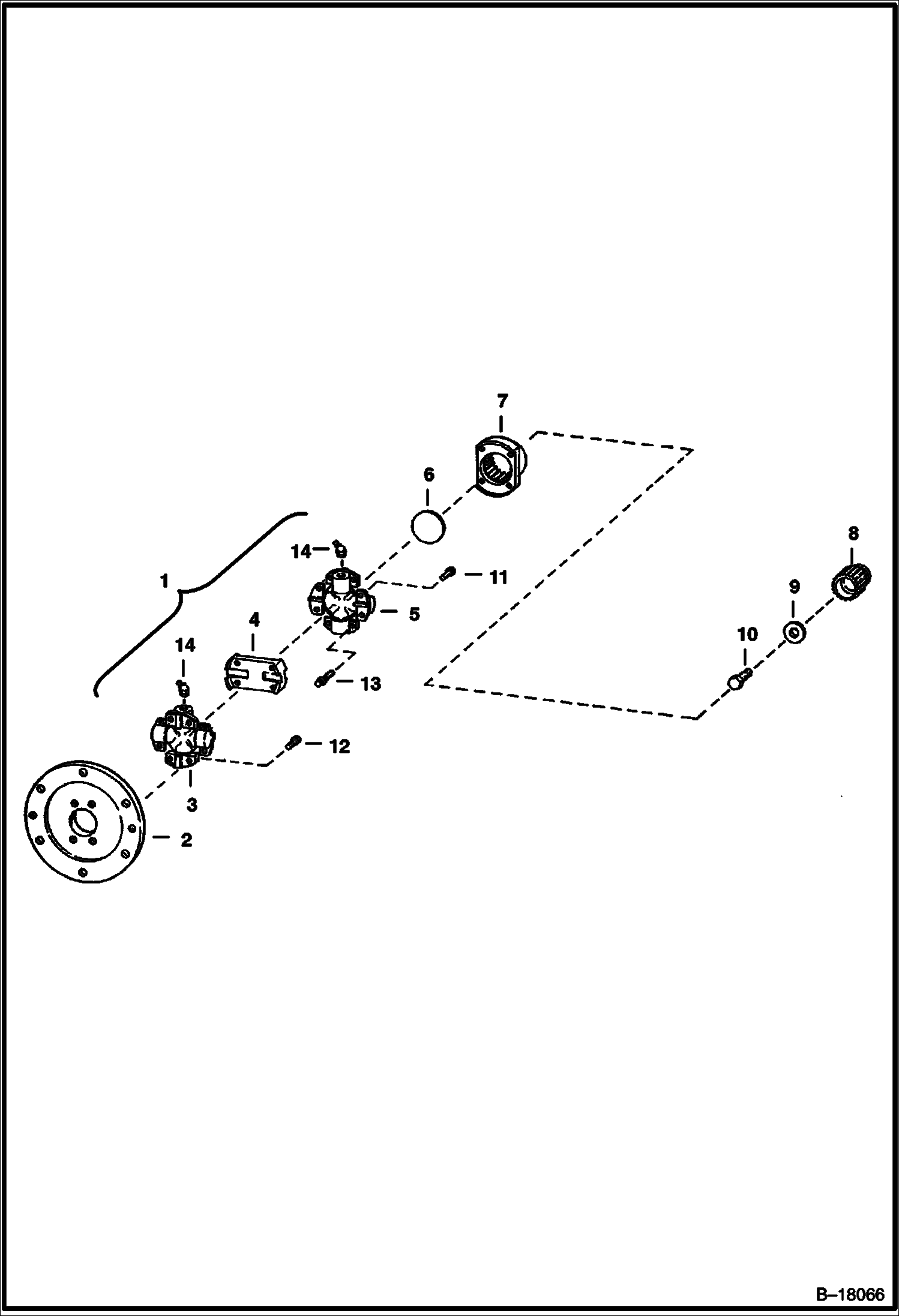 КАРДАННЫЙ ШАРНИР