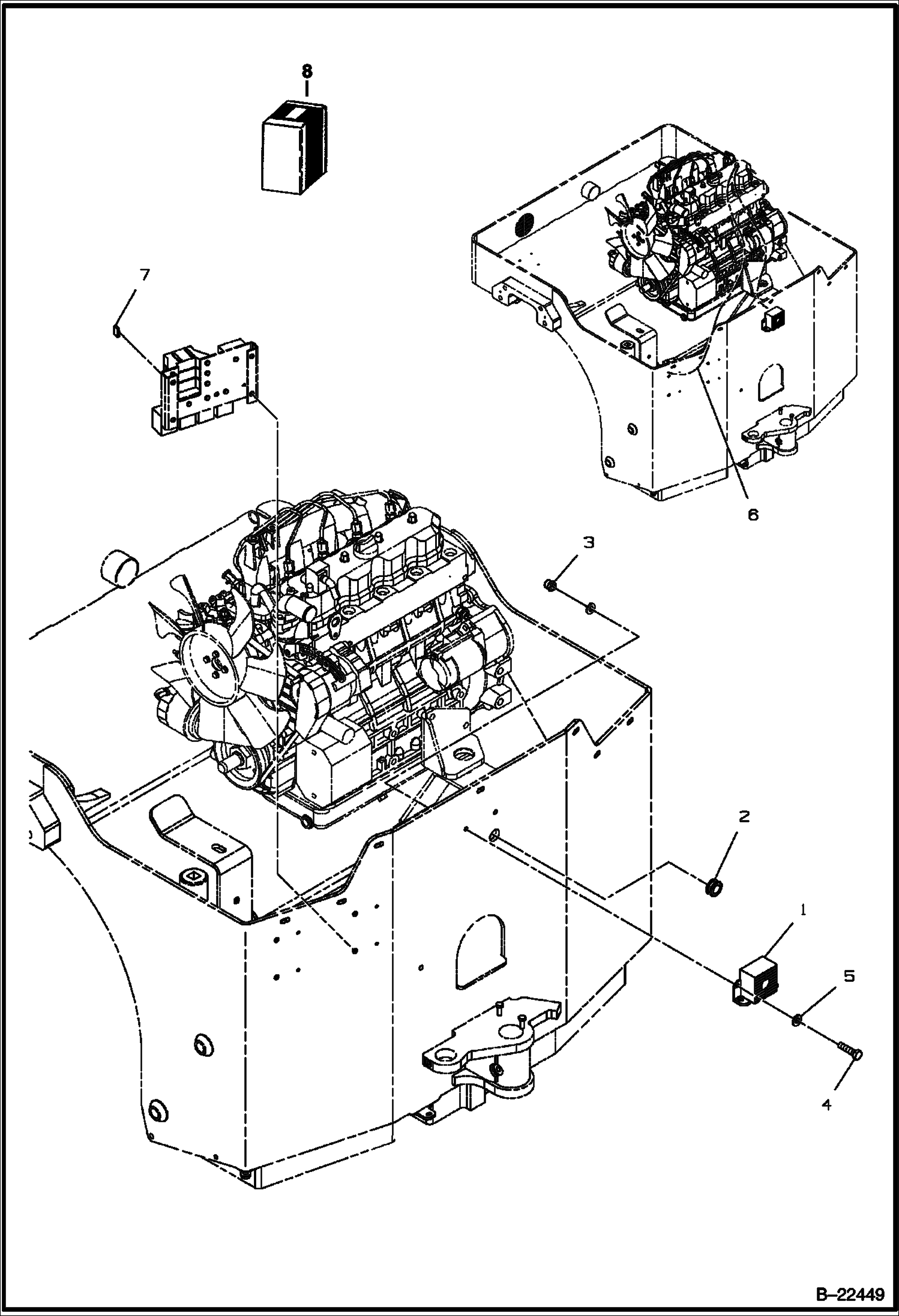 Схема СИГНАЛ ЗАДНЕГО ХОДА (ОПЦИЯ)