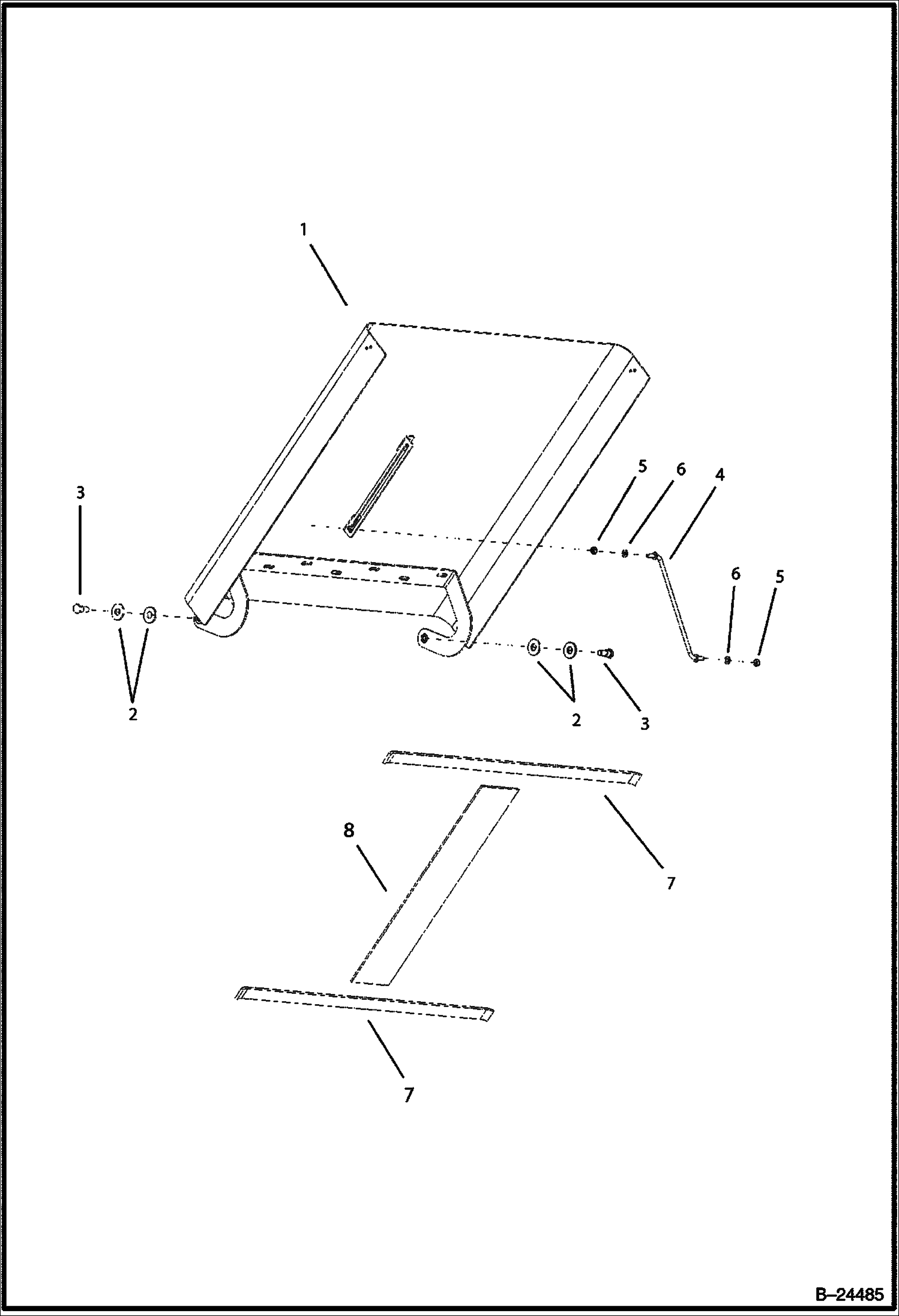 ПАНЕЛИ КАПОТ