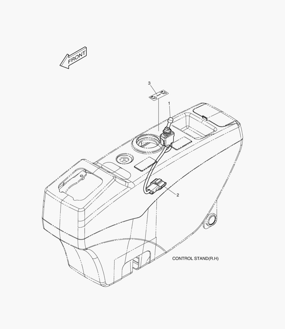 ЭЛЕКТРИЧЕСКИЕ ЗАПЧАСТИ - БЫСТРОУСТАНАВЛИВАЕМЫЙ ФИКСАТОР