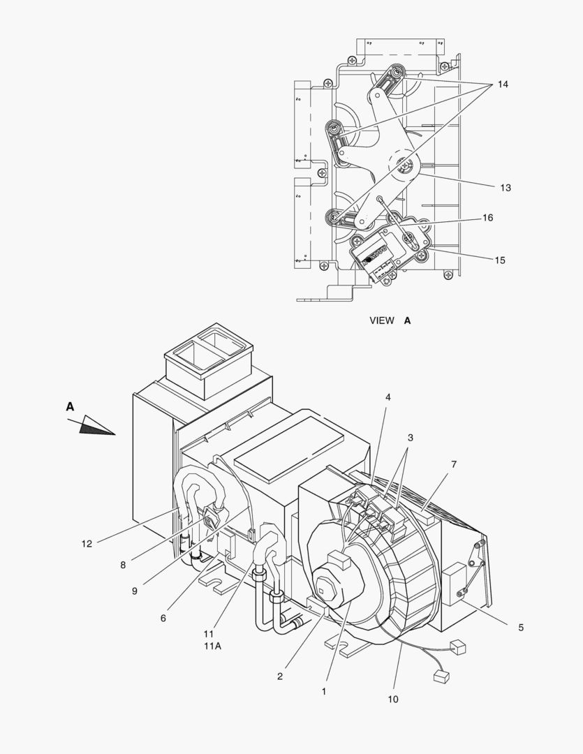 КОНДИЦИОНЕР(3) - БЛОК КОНДИЦИОНЕРА