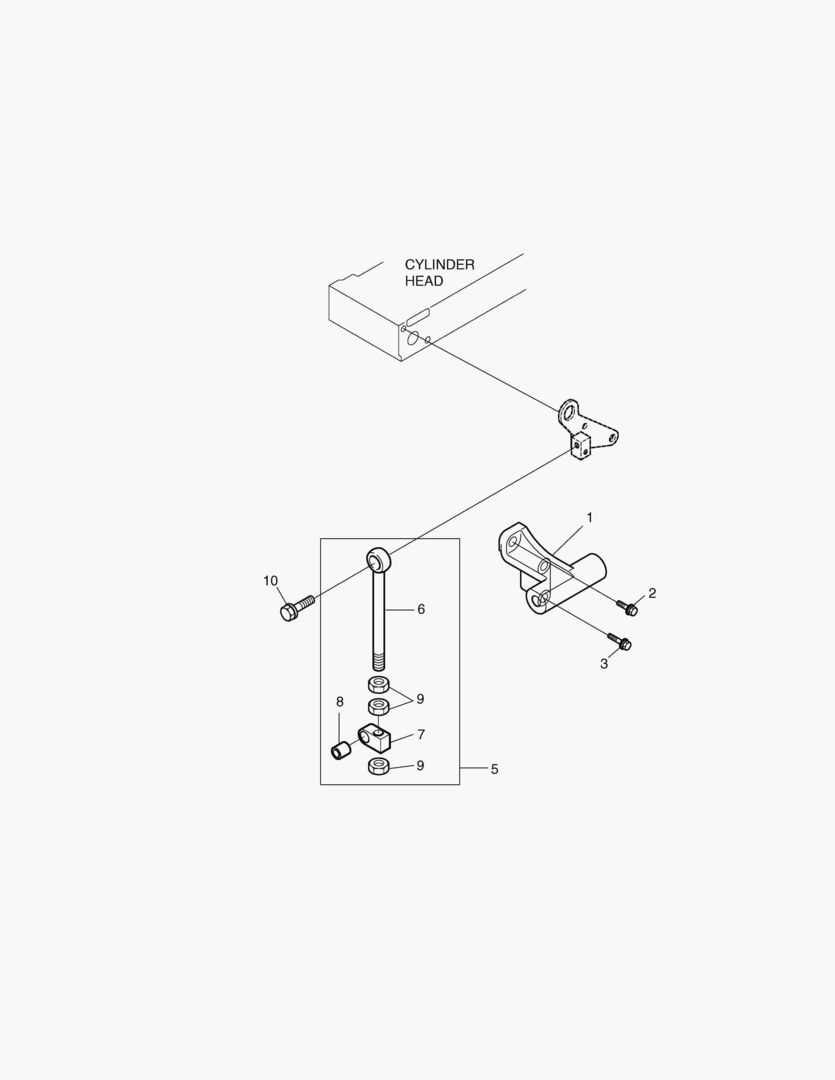 016 ALTERNATOR MOUNTING [2001~2016]
