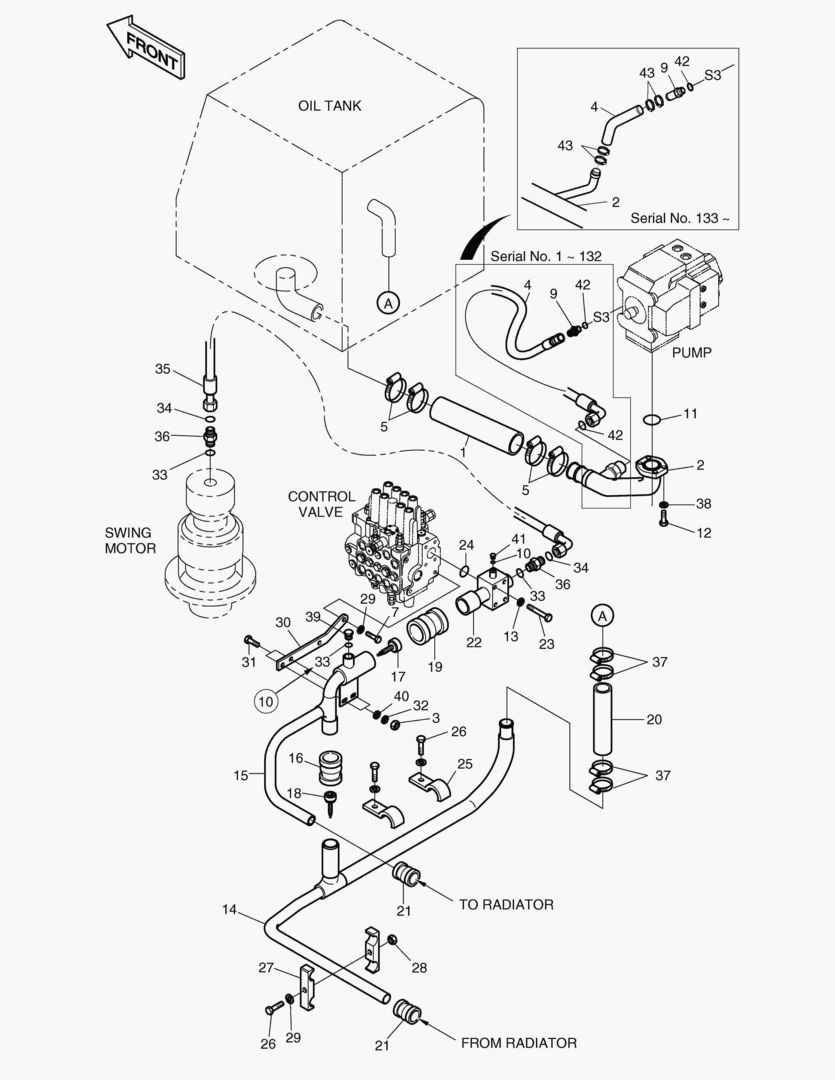 ТРУБОПРОВОД НИЗКОГО ДАВЛЕНИЯ
