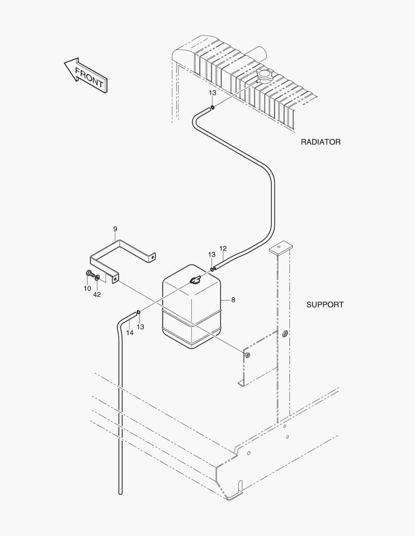 ЗАПАСНОЙ БАК