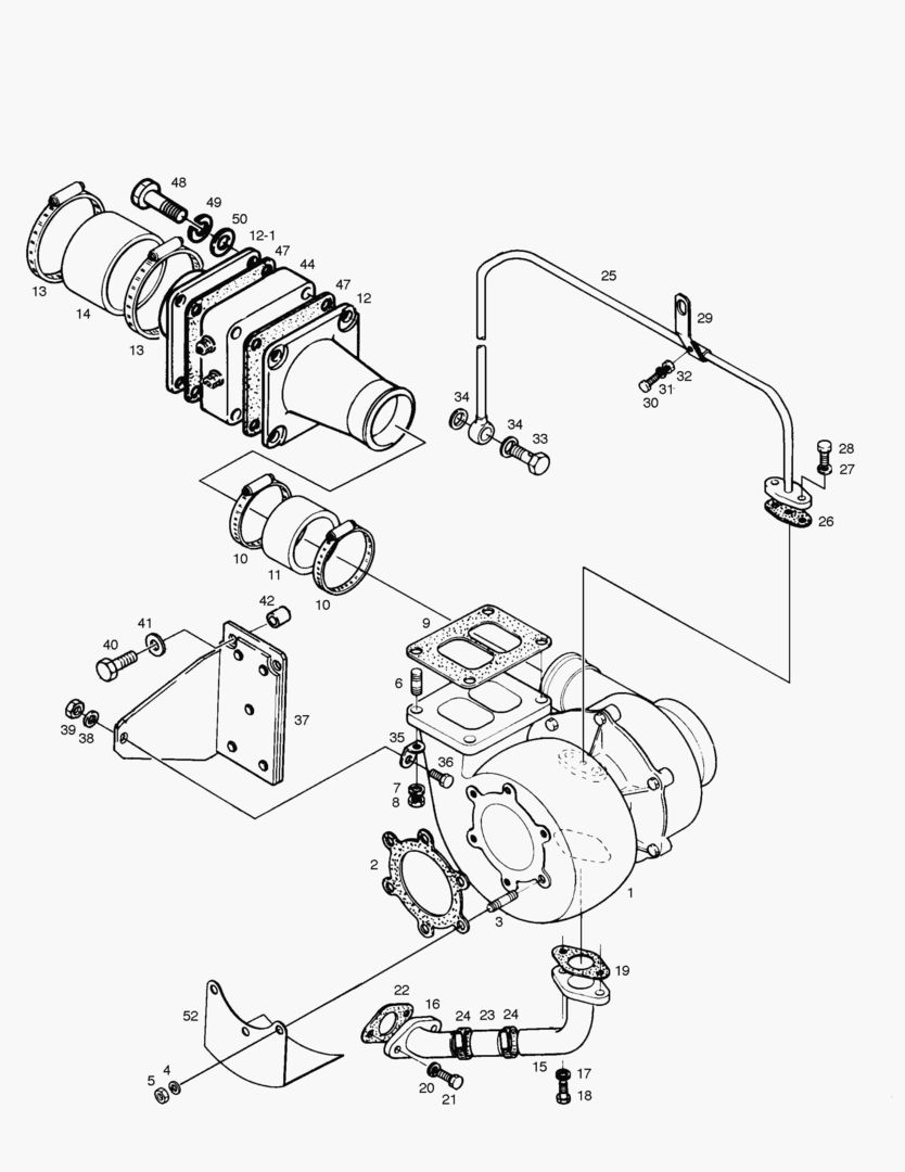 ТУРБОНАГНЕТАТЕЛЬ