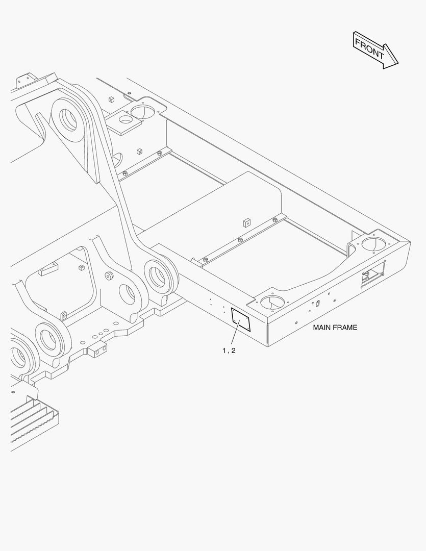 ПРЕДУПРЕЖДАЮЩАЯ ТАБЛИЧКА - СЕРИЙНАЯ(РОССИЯ)
