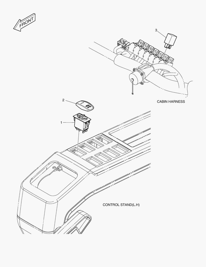 СИГНАЛ ЗАДНЕГО ХОДА - СИСТЕМА ЗАЩИТЫ ПРИ ОПРОКИДЫВАНИИ