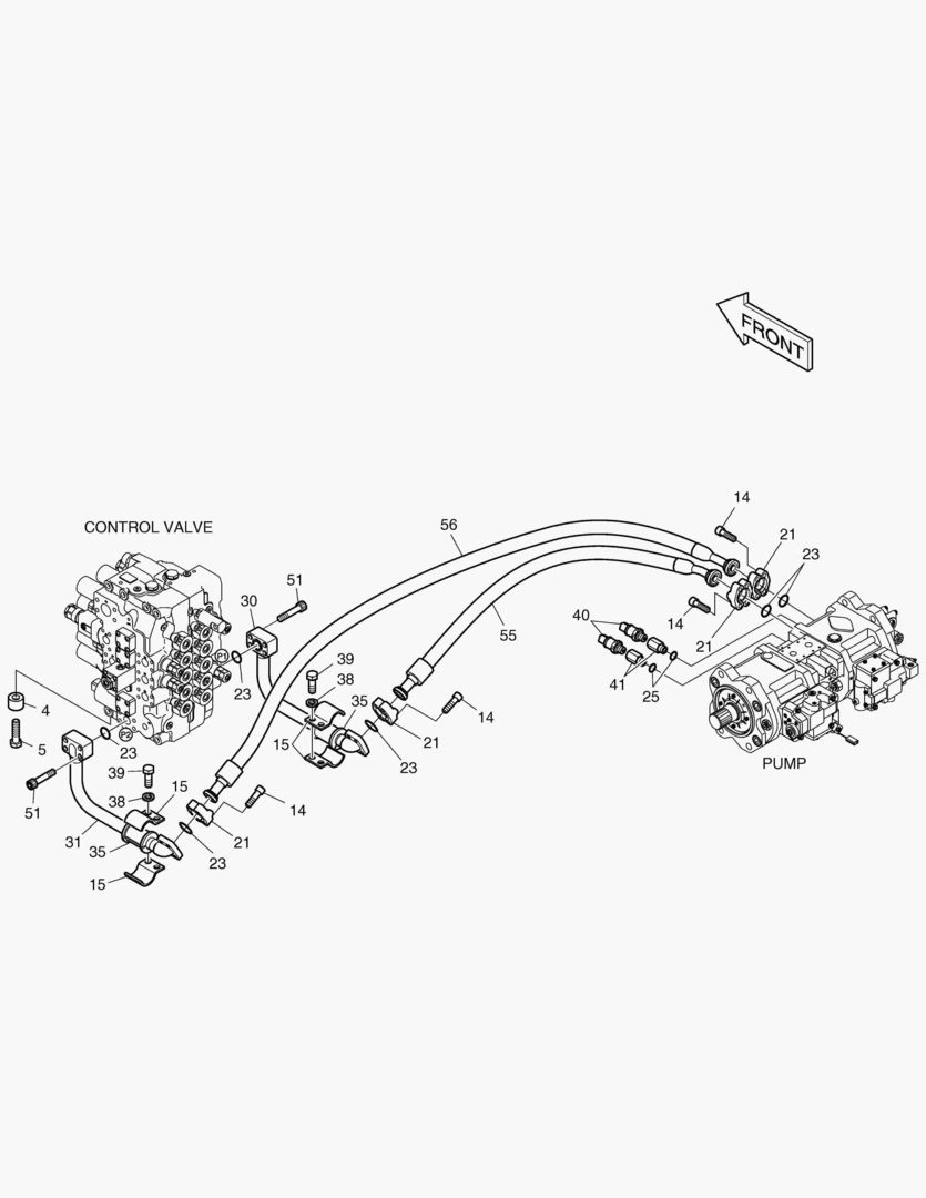 ГЛАВНАЯ МАГИСТРАЛЬ(2) - НАСОС