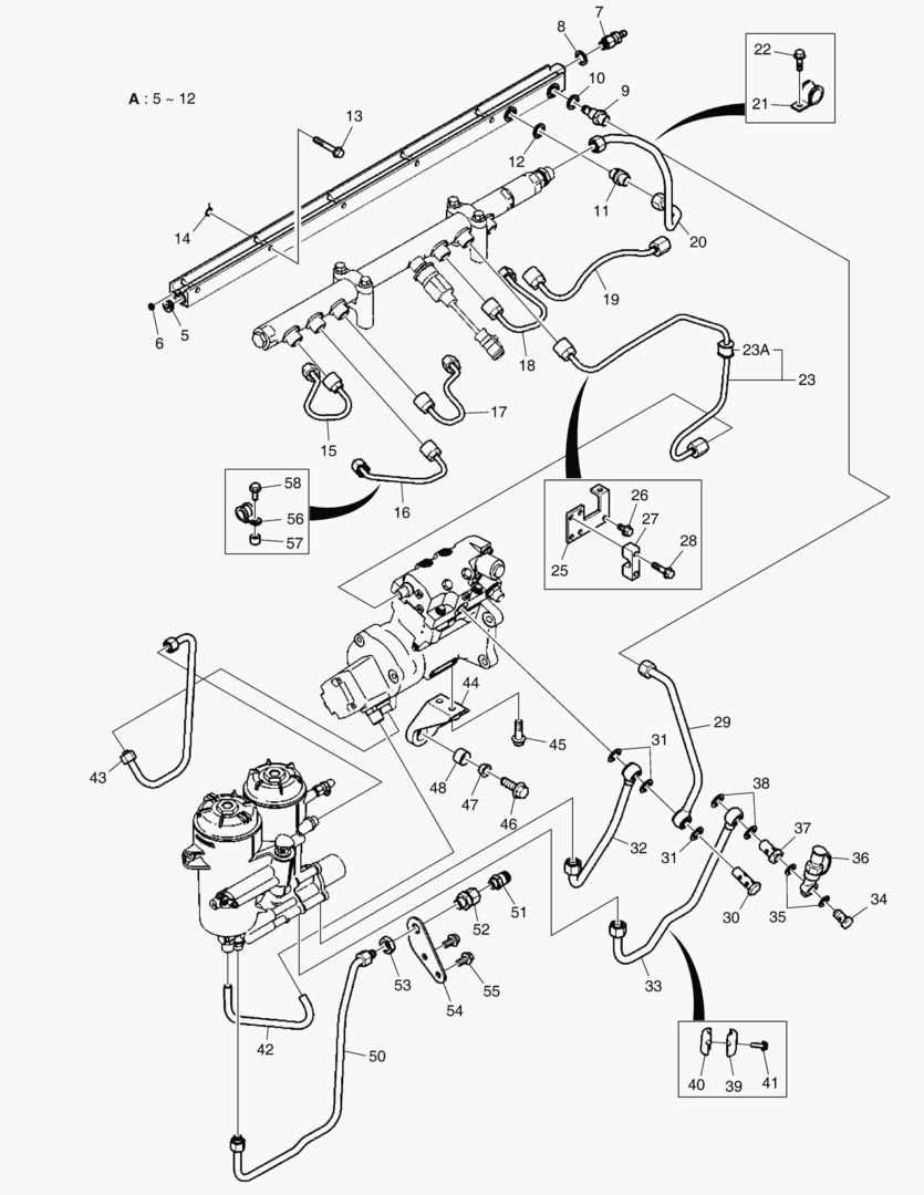 ТОПЛИВНЫЕ ТРУБОПРОВОДЫ