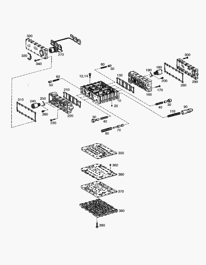 СИСТЕМА ПЕРЕКЛЮЧЕНИЯ ПЕРЕДАЧ(2)