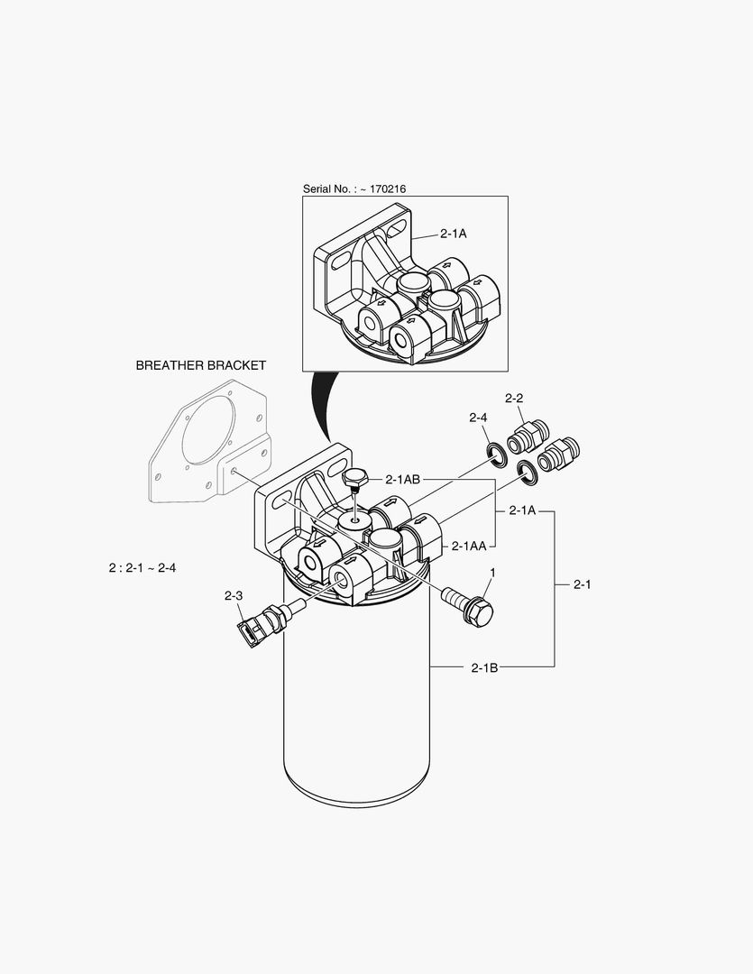 ТОПЛИВНЫЙ ФИЛЬТР
