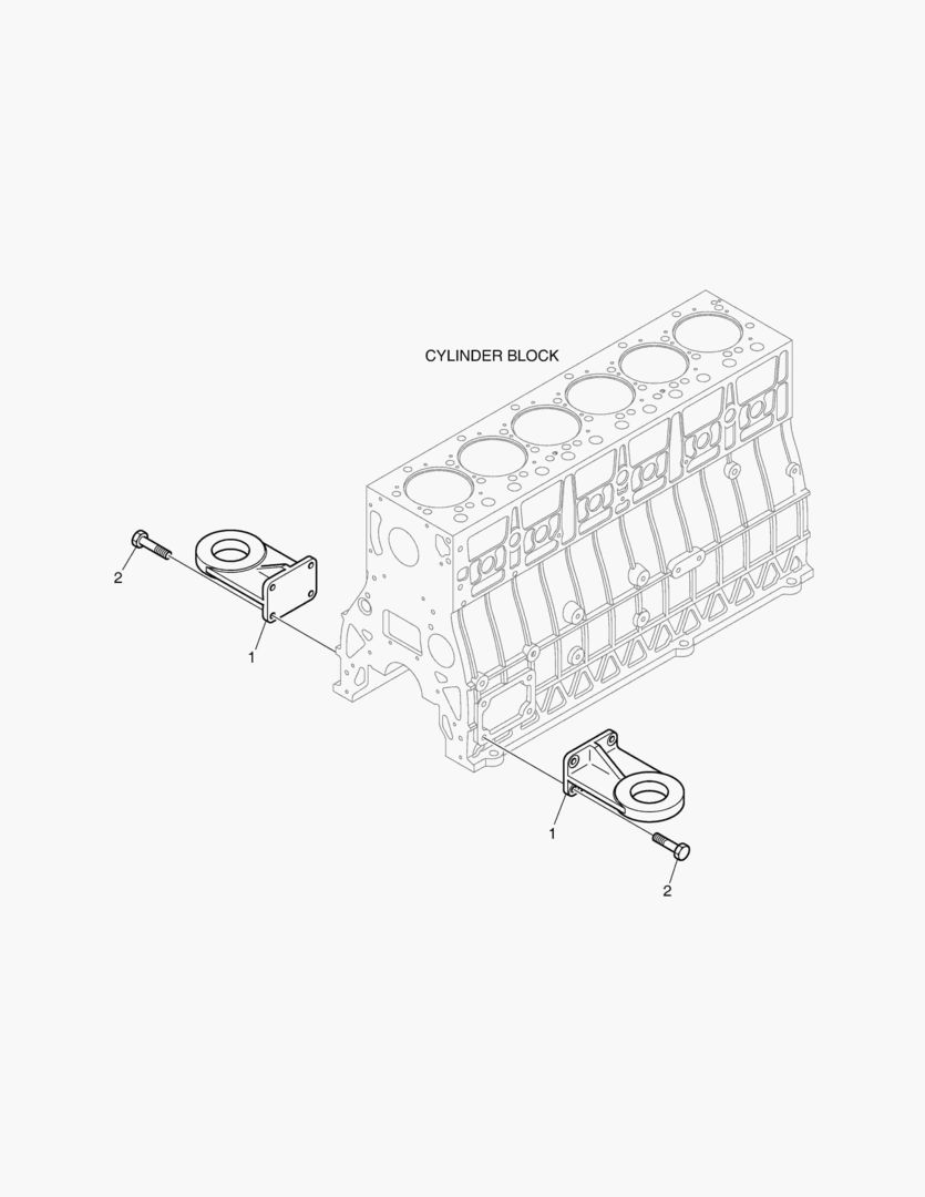 МОНТАЖ ДВИГАТЕЛЯ