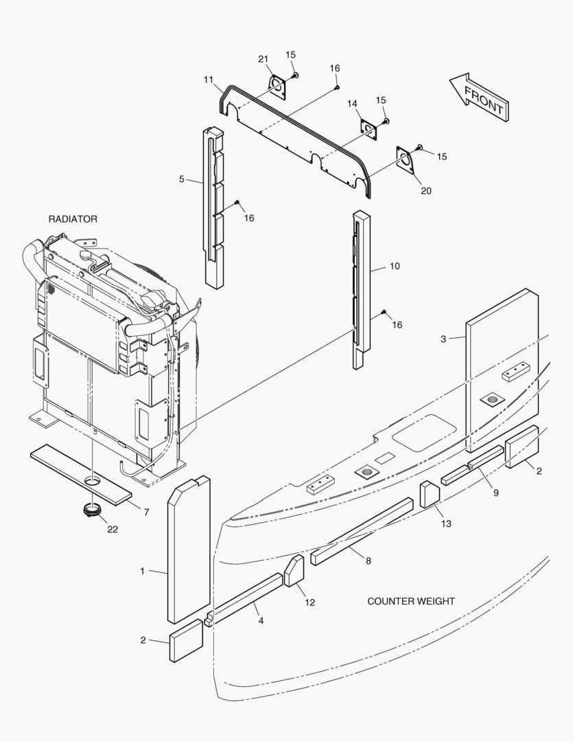 АКУСТИЧЕСКАЯ НОПЛАСТОВАЯ ИЗОЛЯЦИЯ
