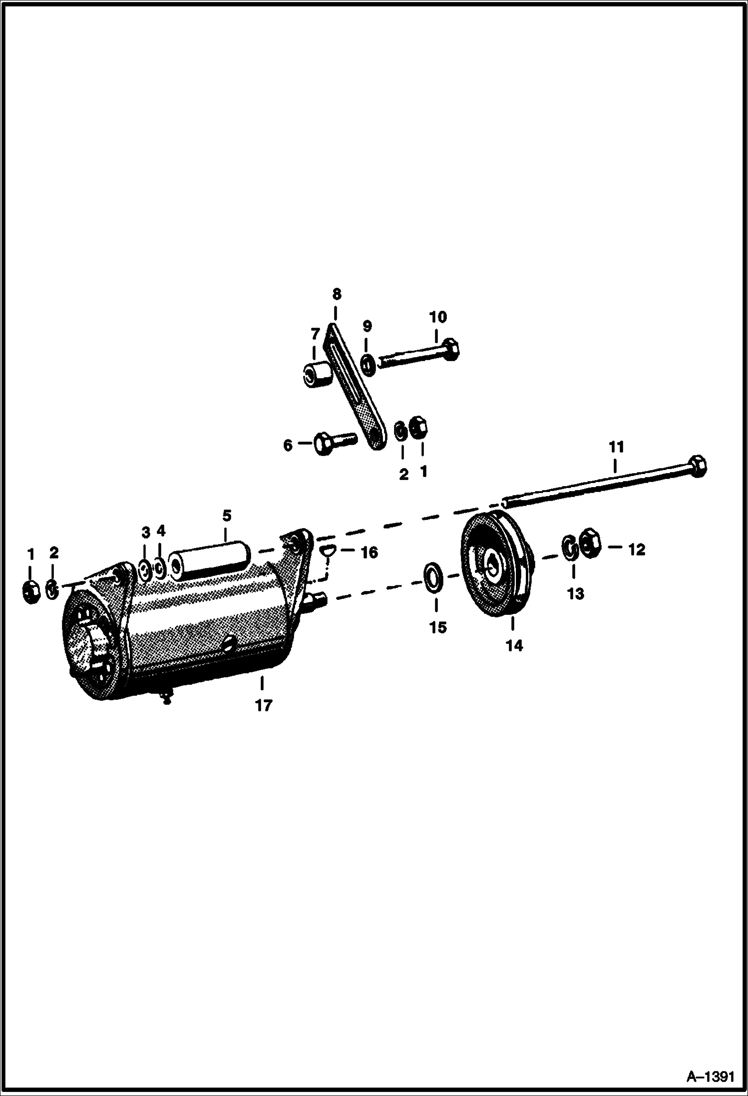 УСТАНОВКА ГЕНЕРАТОРА