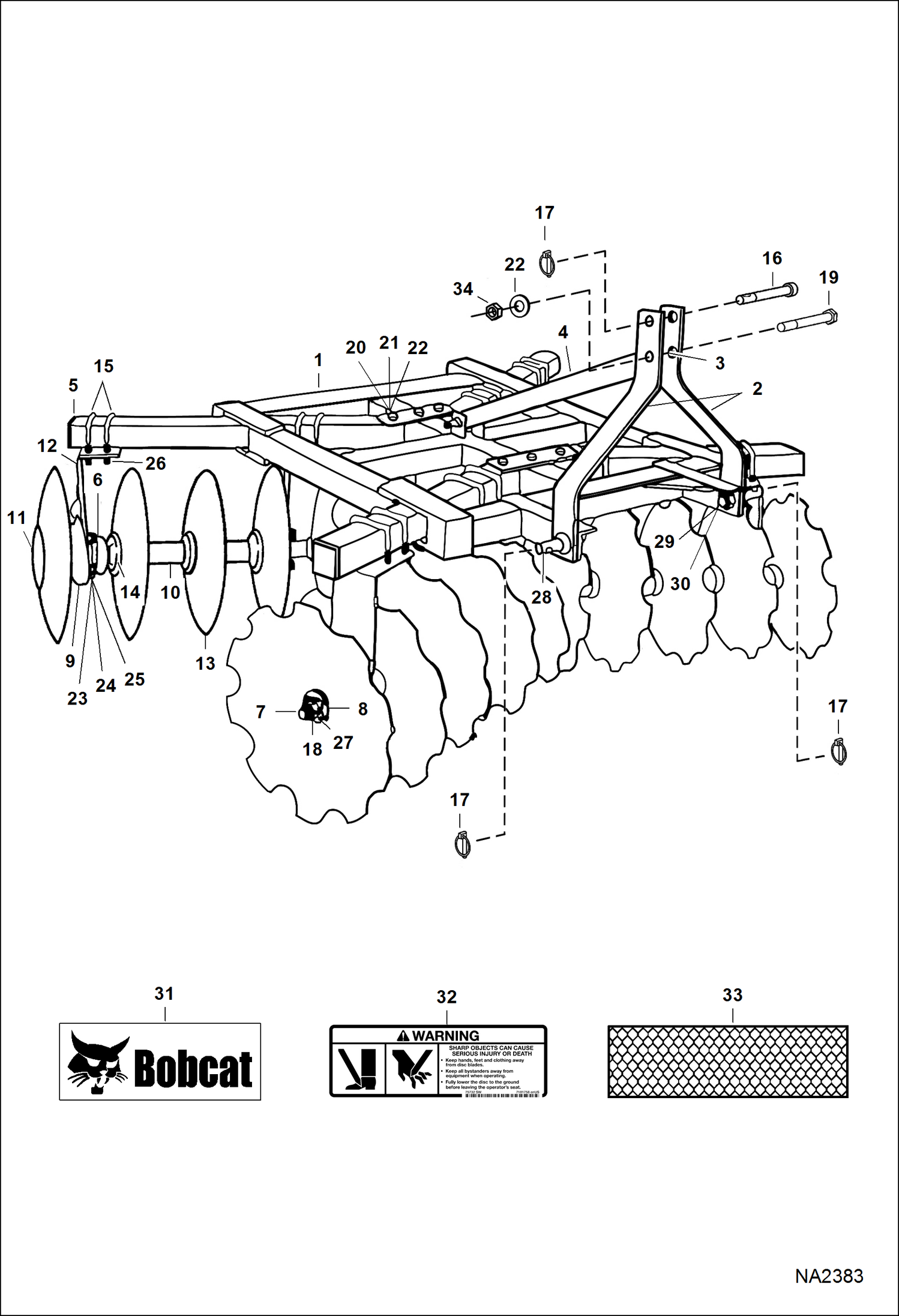 ДИСК (3DH84 AHYP)