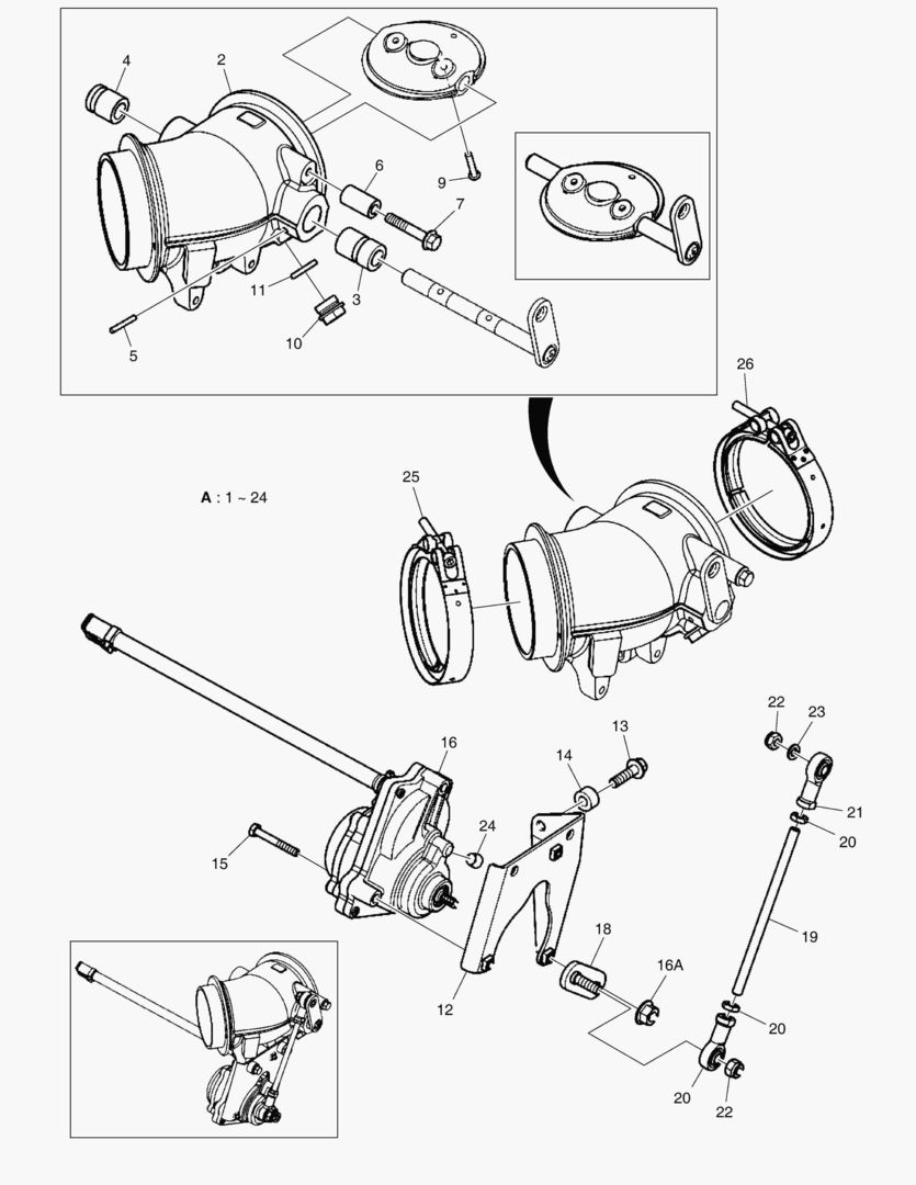057 EXHAUST BRAKE SYSTEM