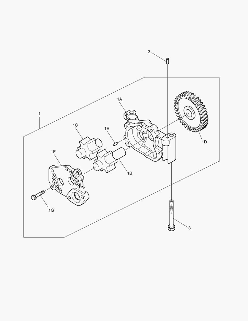 МАСЛЯНЫЙ НАСОС
