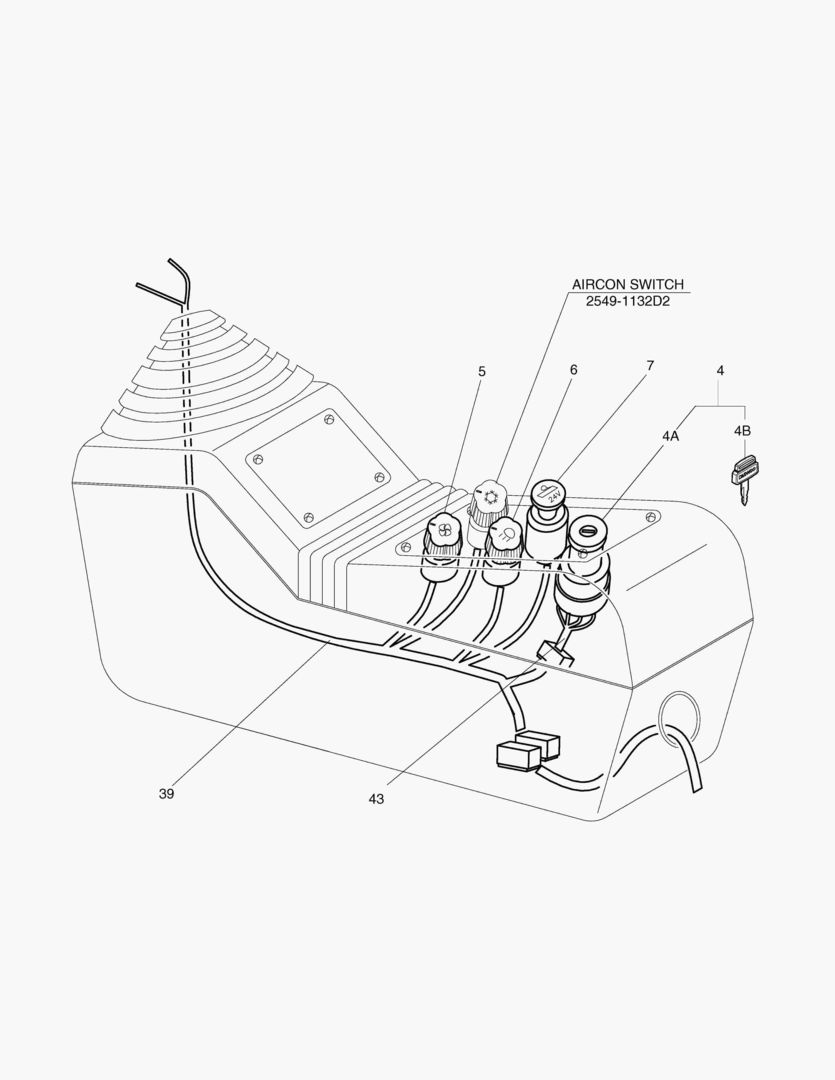 ЭЛЕКТРОЗАПЧАСТЬ(2)-СТАНДАРТНЫЙ ПРАВОСТОРОННИЙ