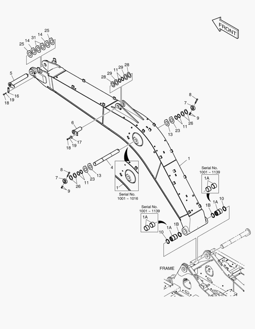 СТРЕЛА - 6.245 м - ОСОБО ПРОЧНЫЙ