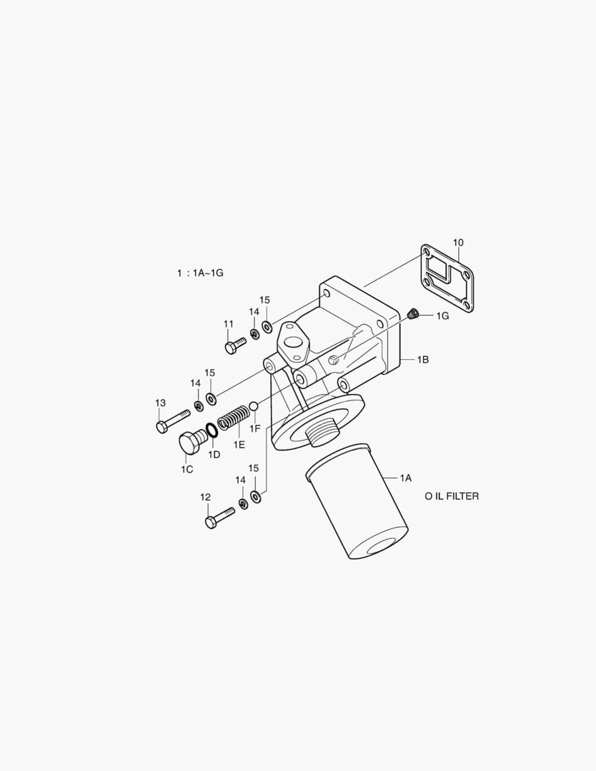 МАСЛЯНЫЙ ФИЛЬТР