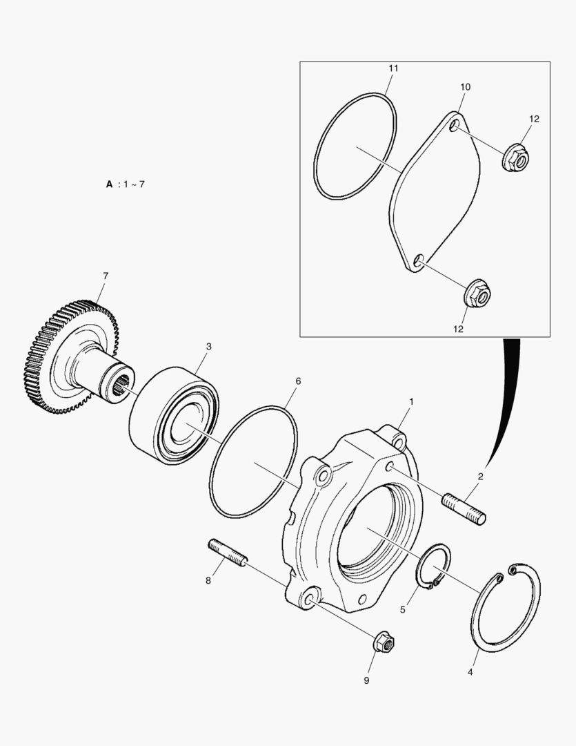 МЕХАНИЗМ ОТБОРА МОЩНОСТИ(1)