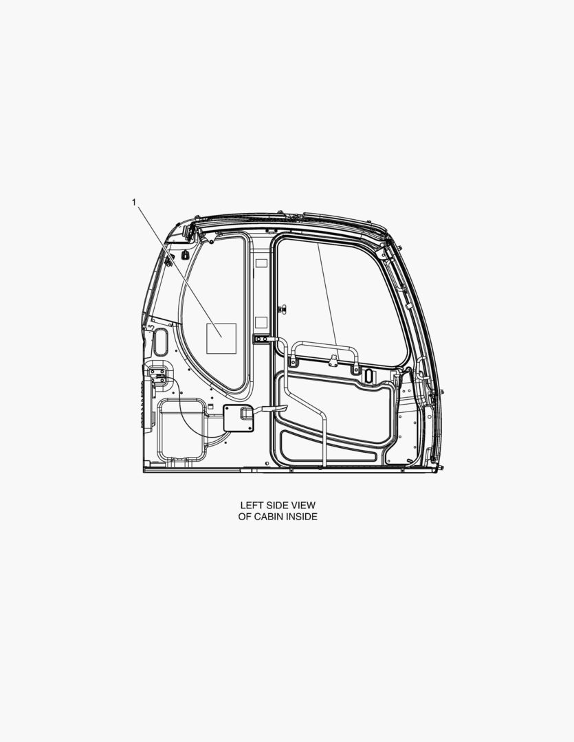ПРЕДУПРЕЖДАЮЩАЯ ТАБЛИЧКА - ГРУЗОПОДЪЕМНОСТЬ