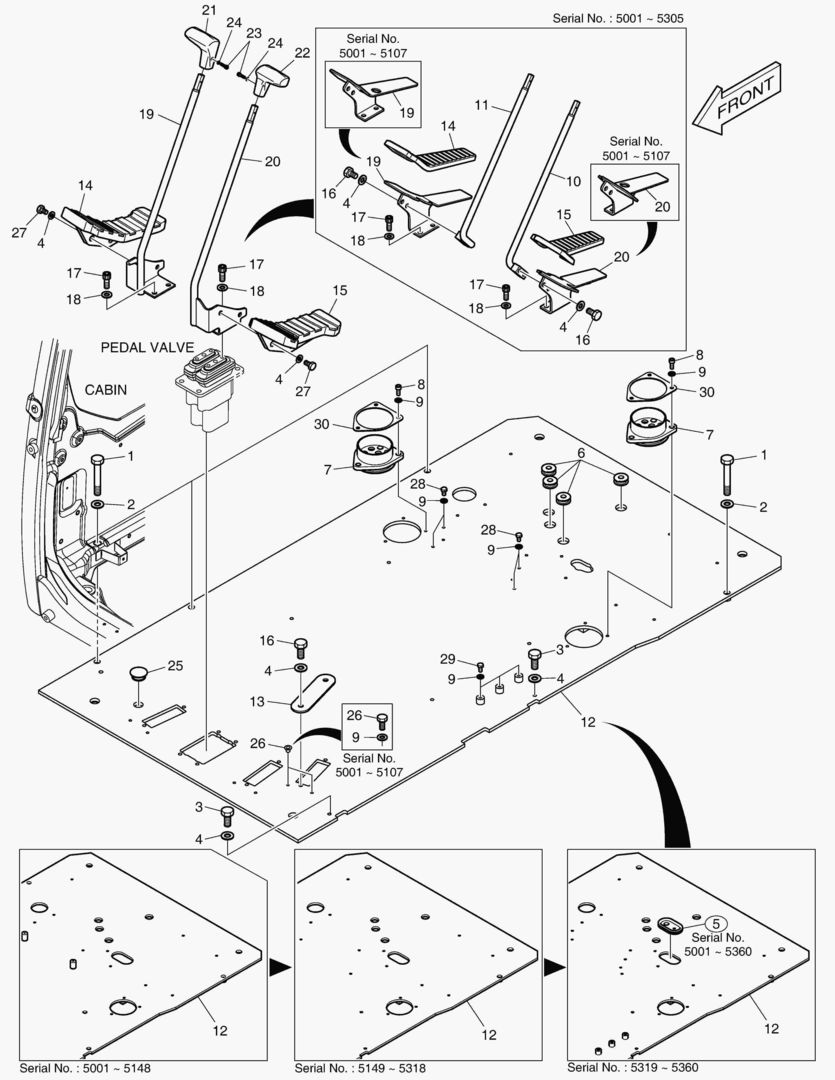 ЛИСТ НАСТИЛА