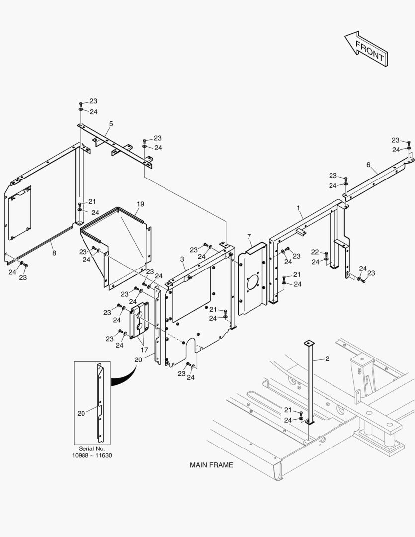1621 SUPPORT [6252~]