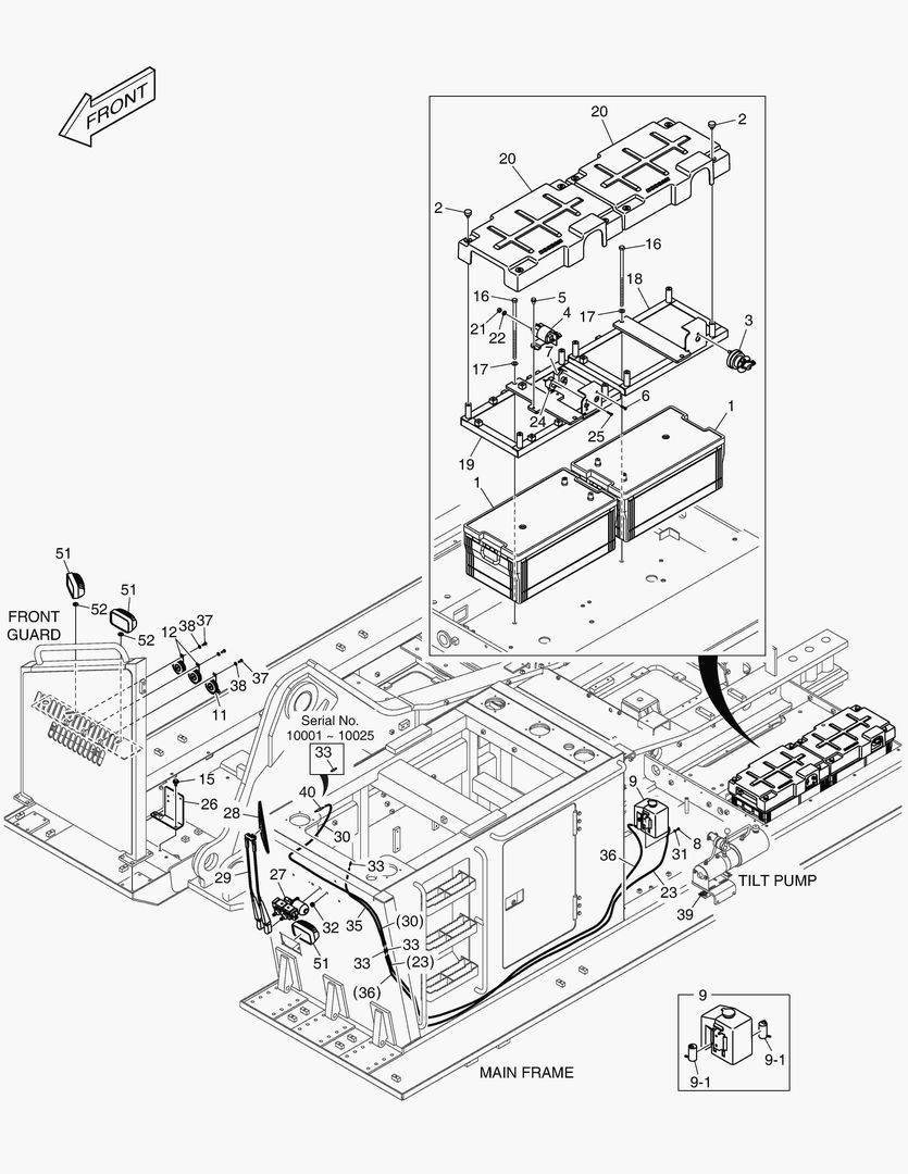 Схема ЭЛЕКТРИЧЕСКИЕ ЗАПЧАСТИ - АНАЛОГИ