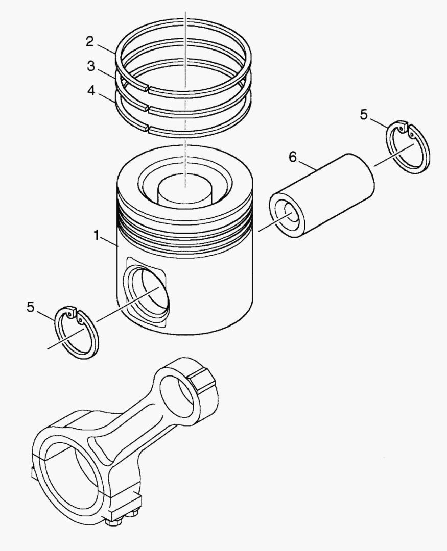 G010-28 PISTON