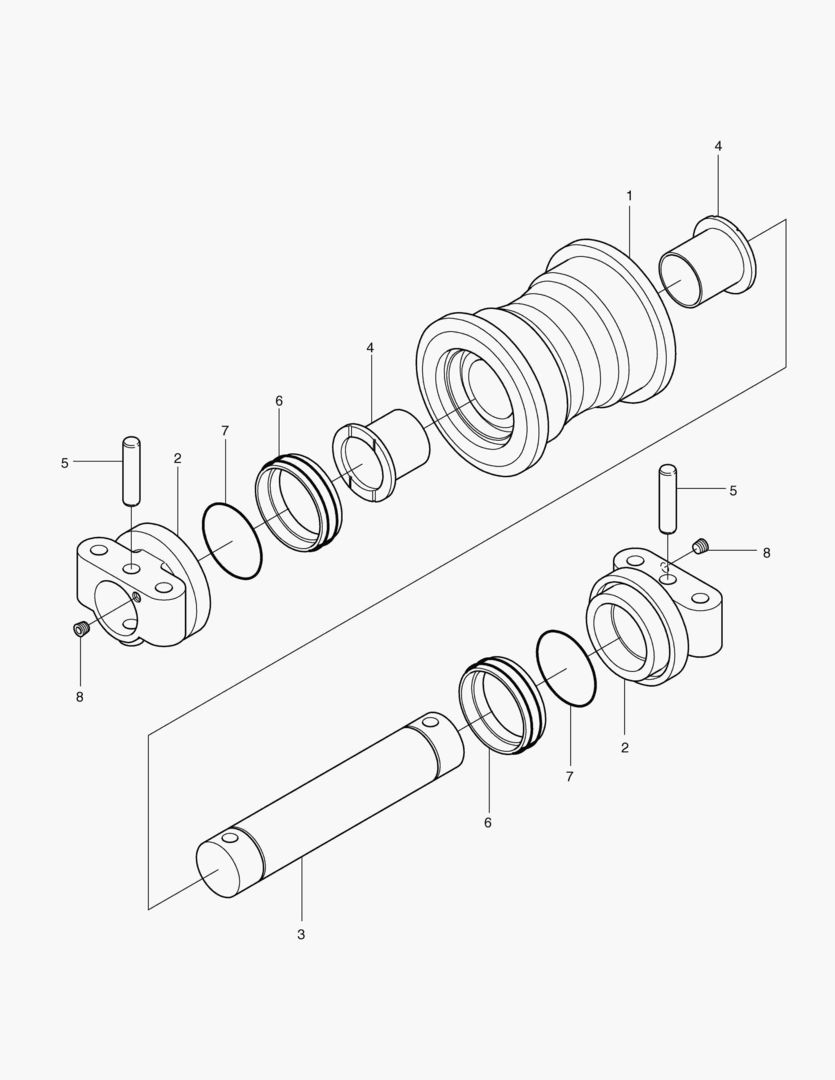 НИЖНИЙ ПОДШИПНИК
