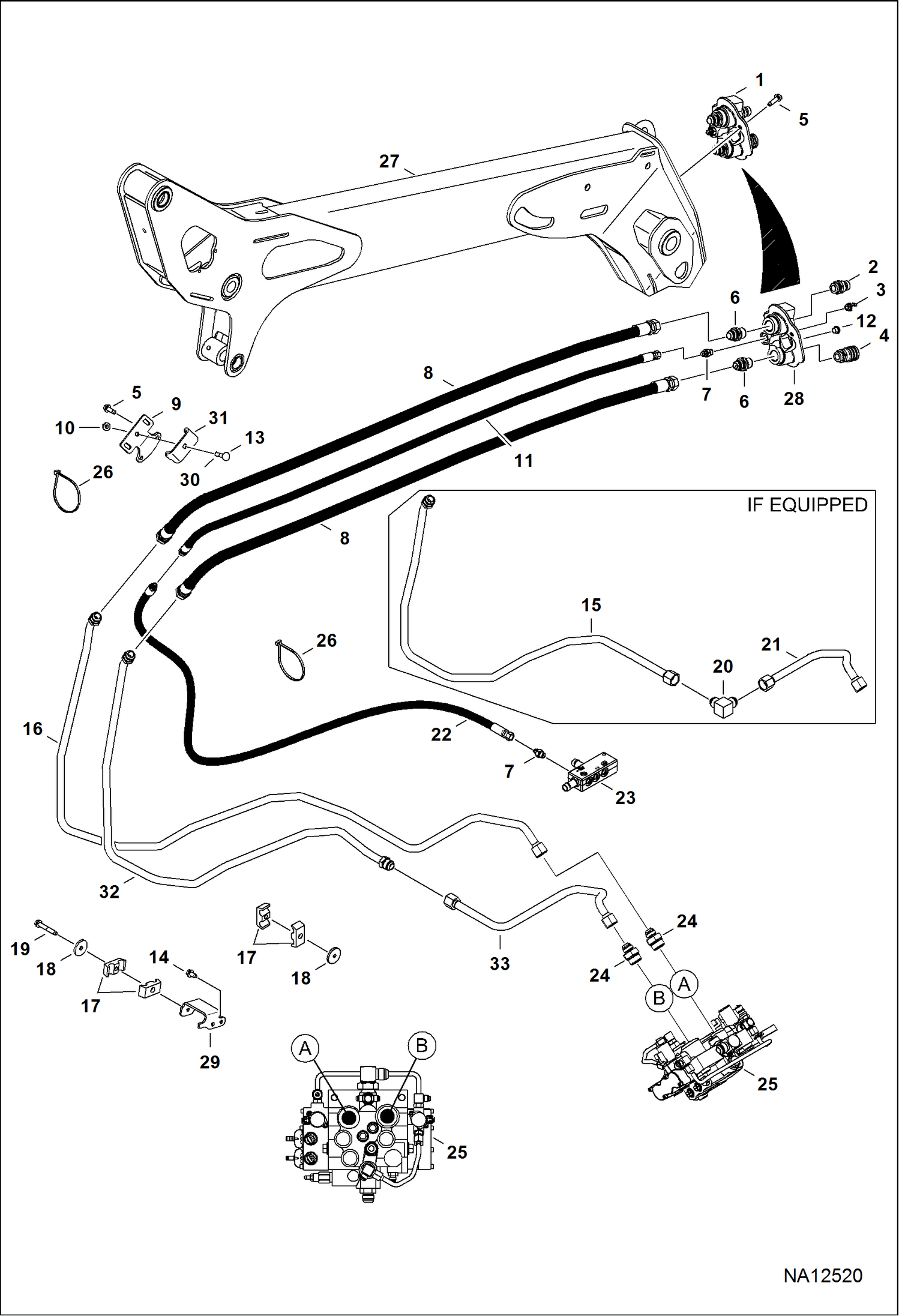 ДОПОЛНИТЕЛЬНАЯ ГИДРАВЛИКА