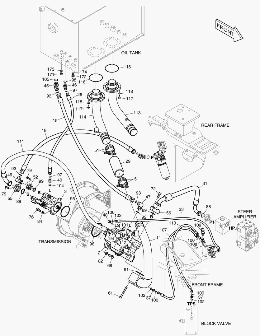 ГЛАВНАЯ МАГИСТРАЛЬ (1)