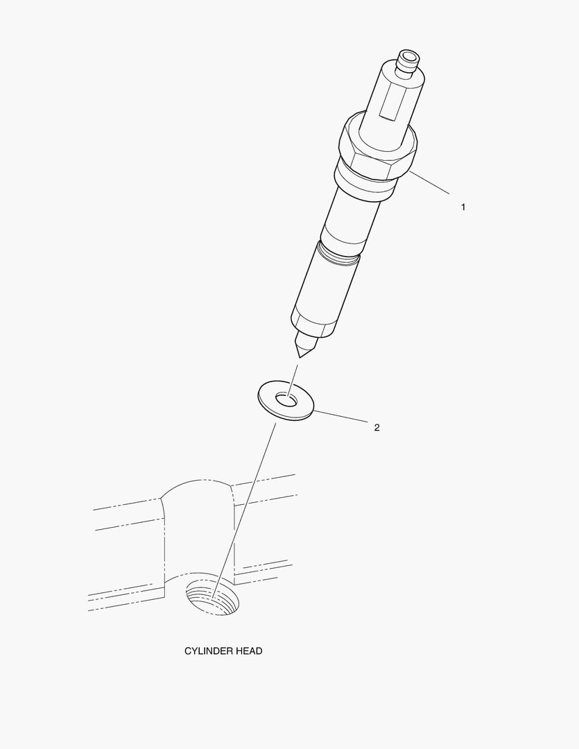 ВПРЫСКИВАЮЩЕЕ СОПЛО