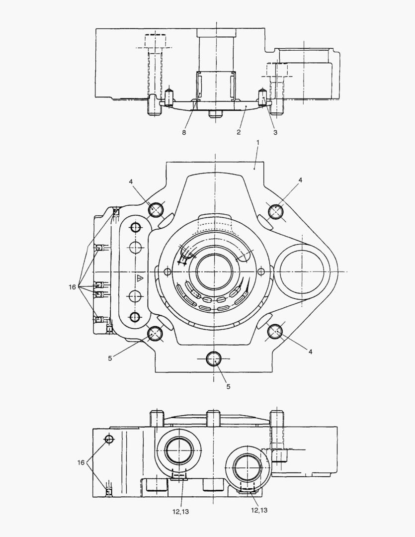 ЗАПЧАСТИ КРЫШКИ