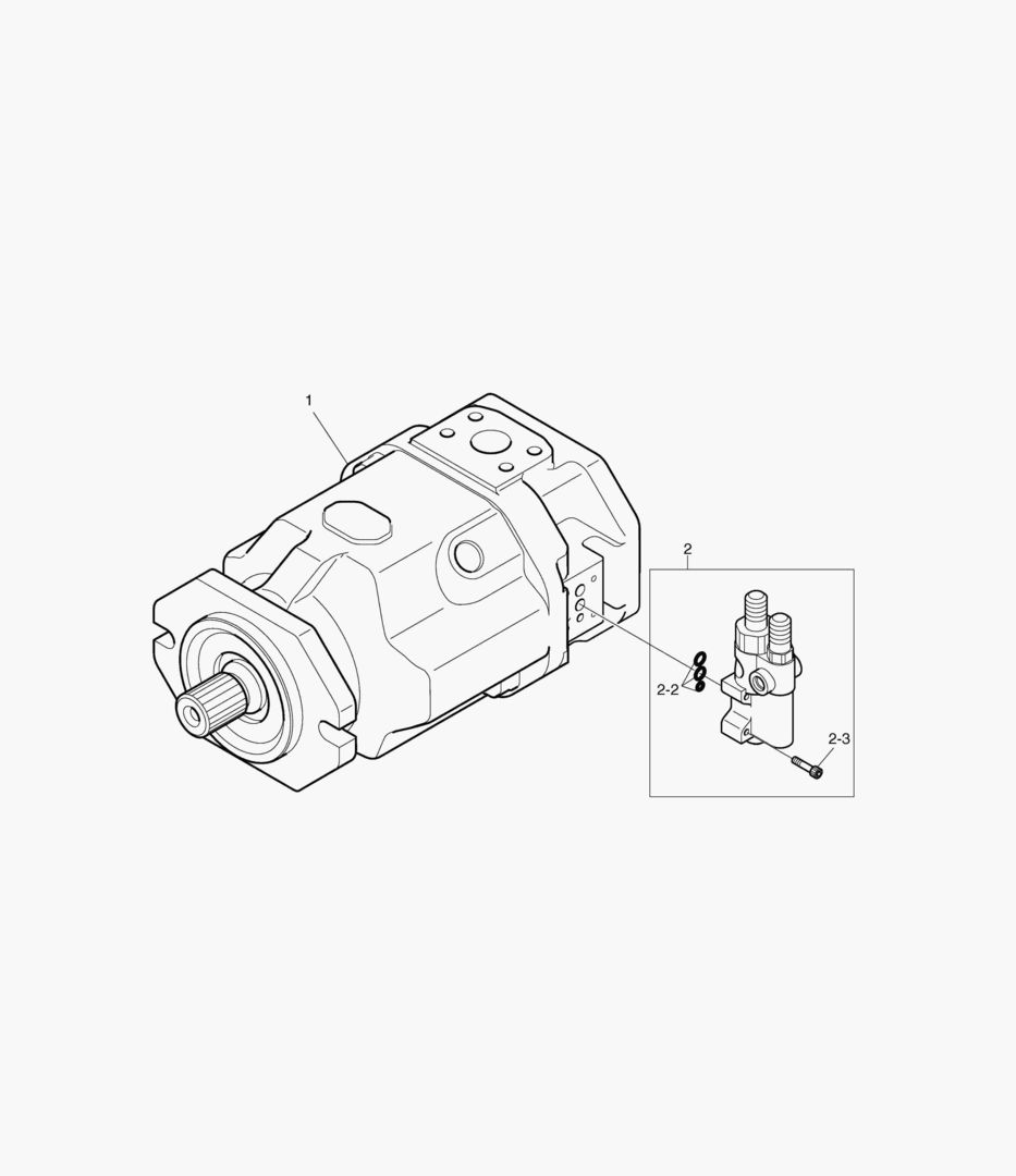 ОСНОВНОЙ НАСОС