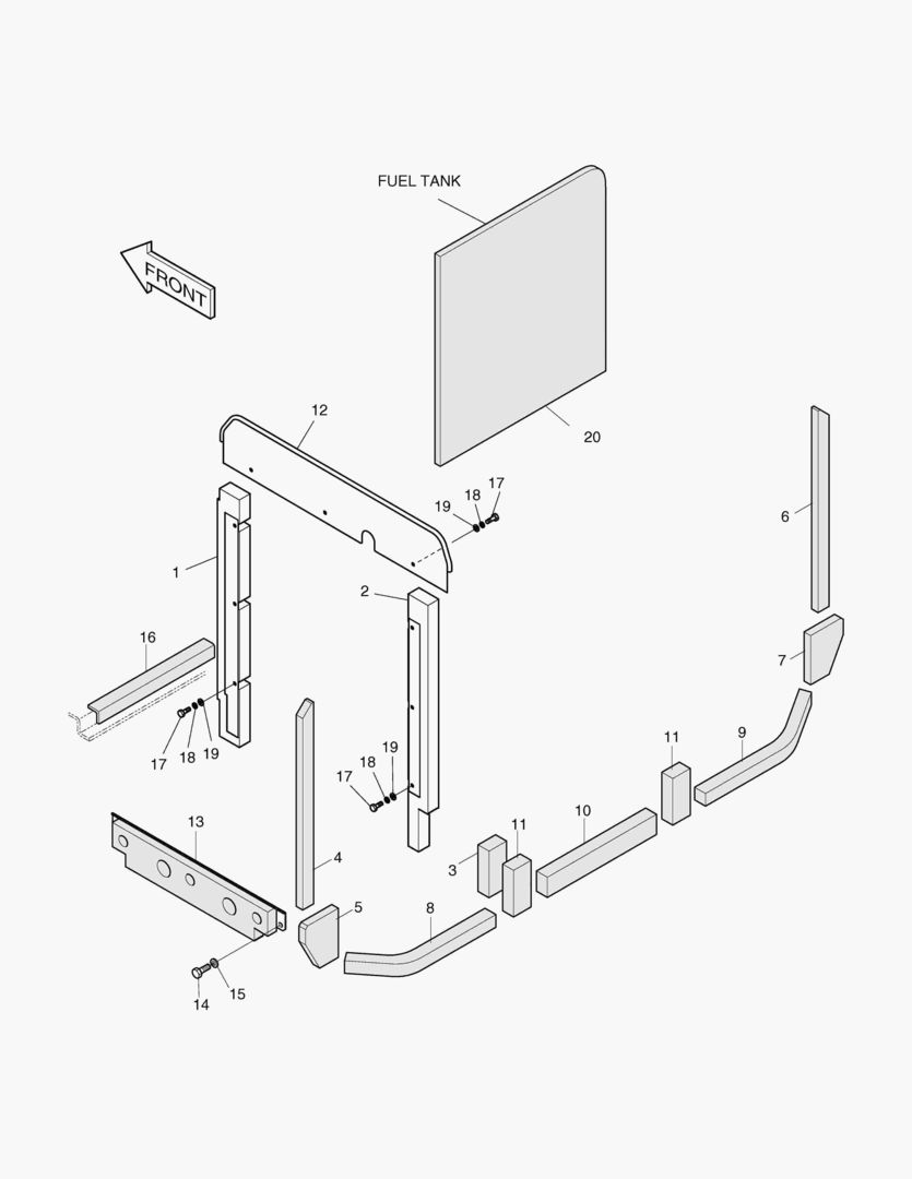 АКУСТИЧЕСКАЯ НОПЛАСТОВАЯ ИЗОЛЯЦИЯ