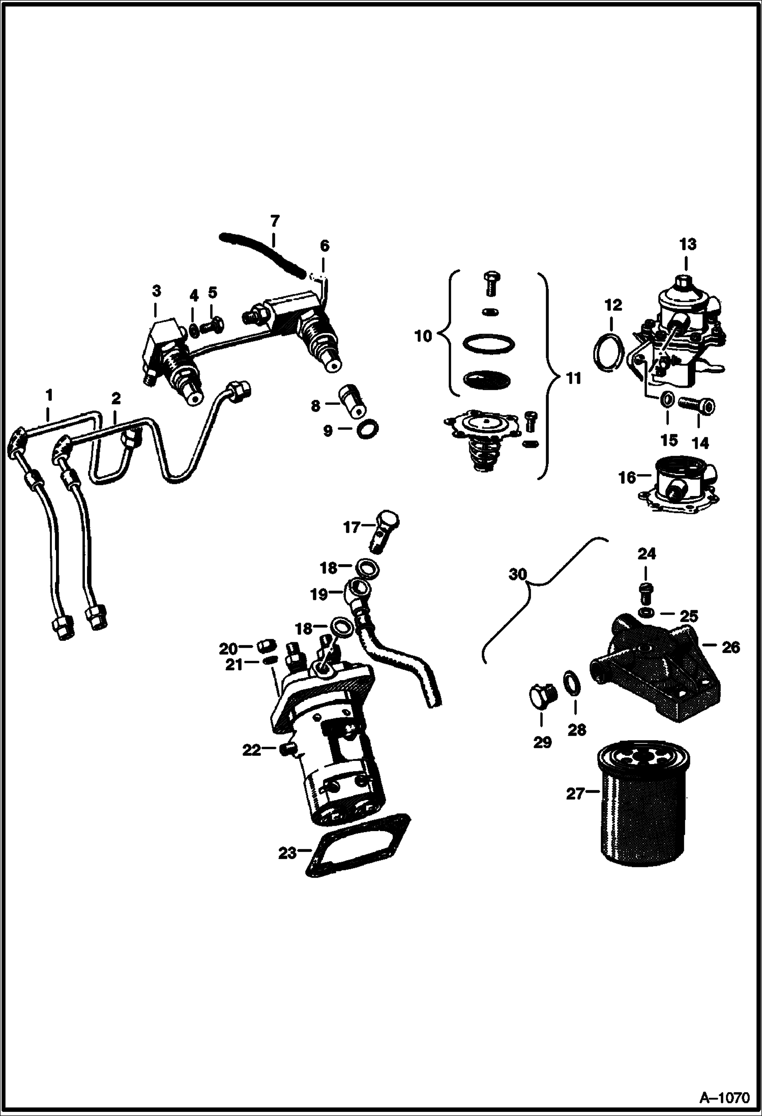 ТОПЛИВНАЯ СИСТЕМА