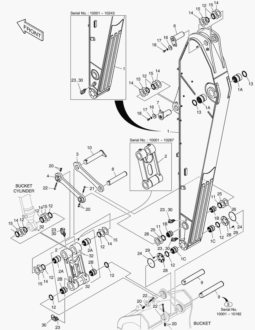 РУКОЯТЬ - 3.95 м