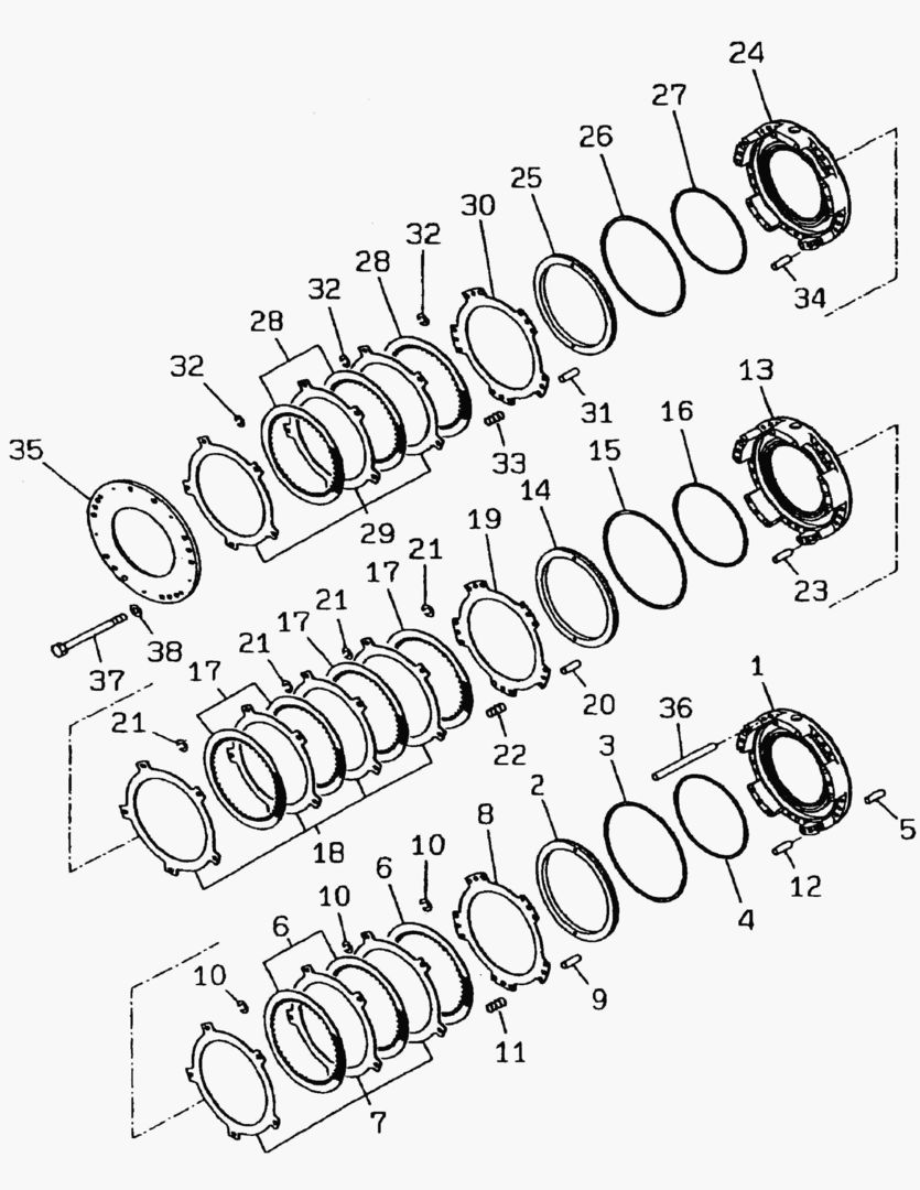 G020-7 TRANSMISSION
