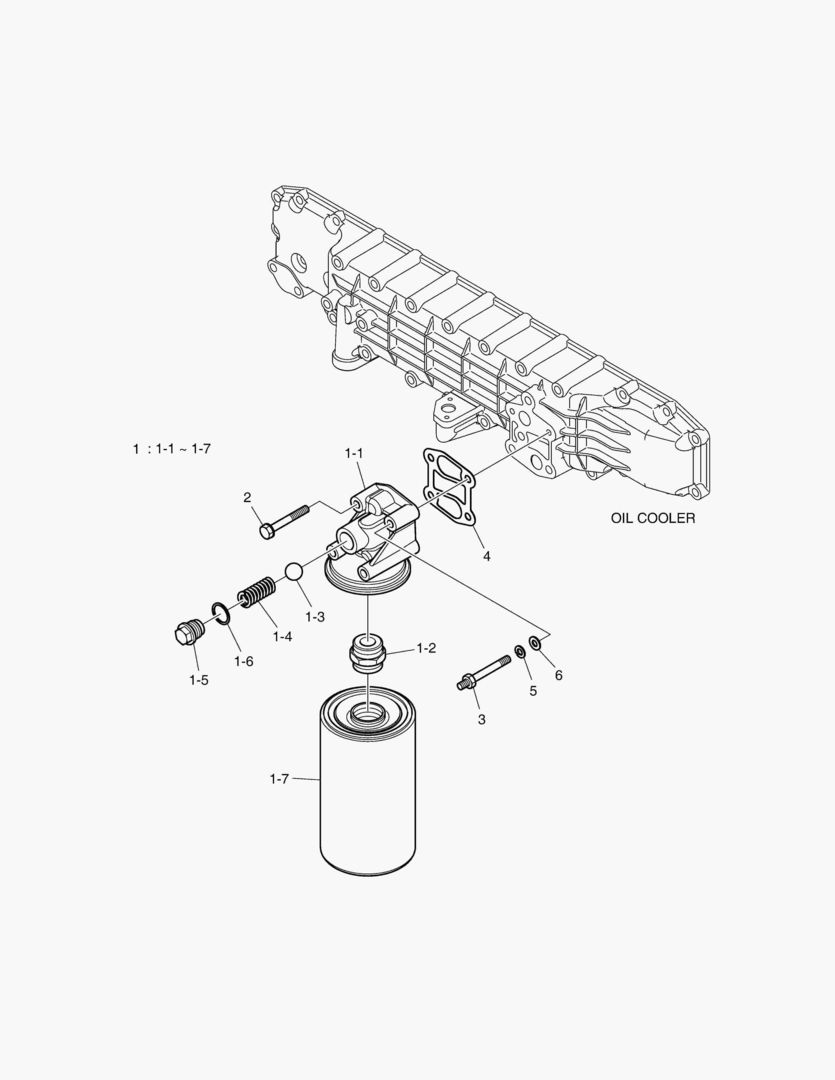МАСЛЯНЫЙ ФИЛЬТР