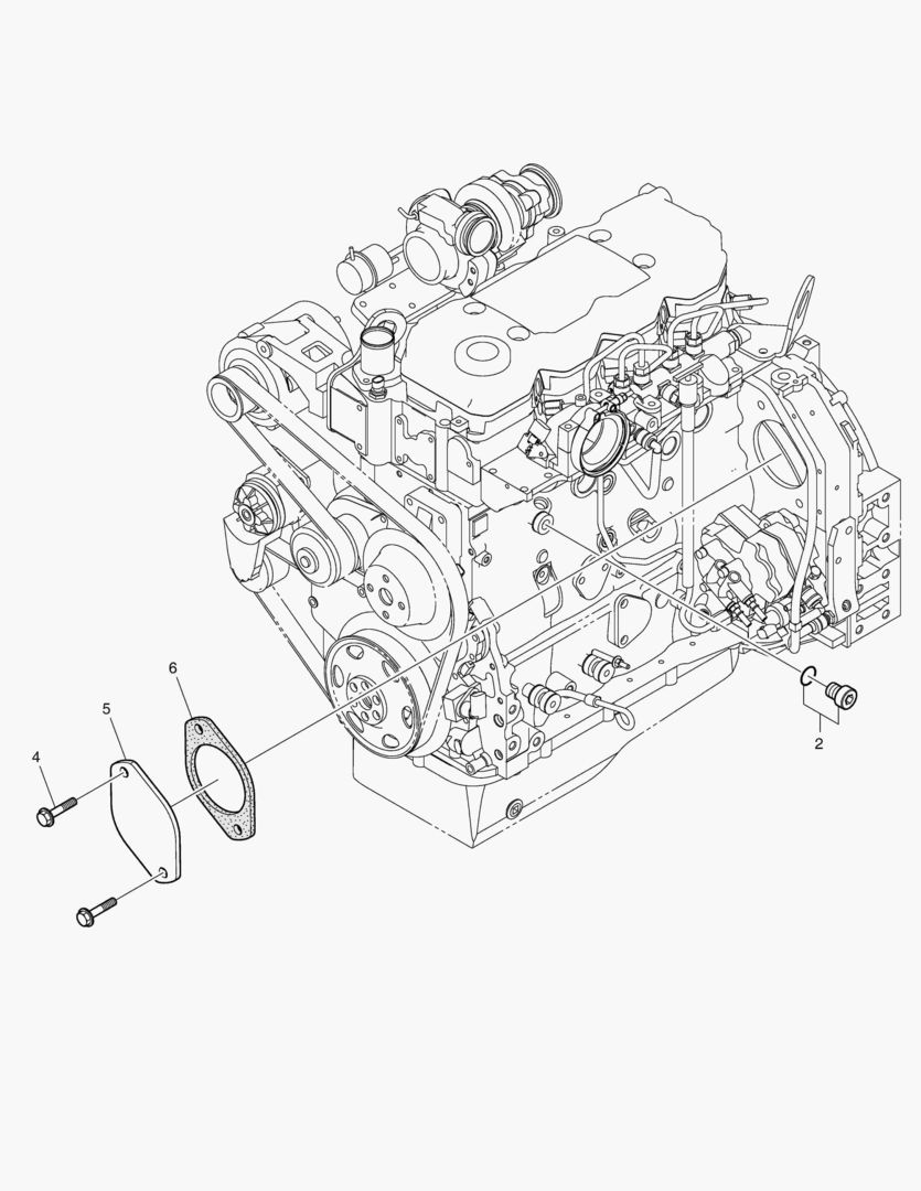 МЕХАНИЗМ ОТБОРА МОЩНОСТИ