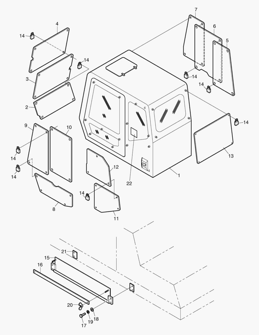 5310 WINDOW GUARD [161~]