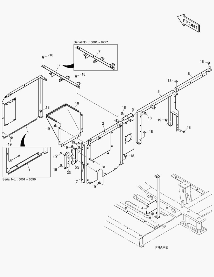 1560 SUPPORT [5001~6601]